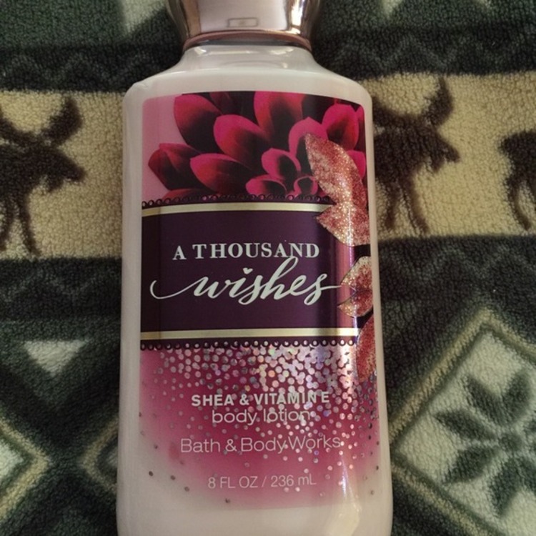 subscription box swaps a thousand wishes shea vitamin bath and body works mens lotion