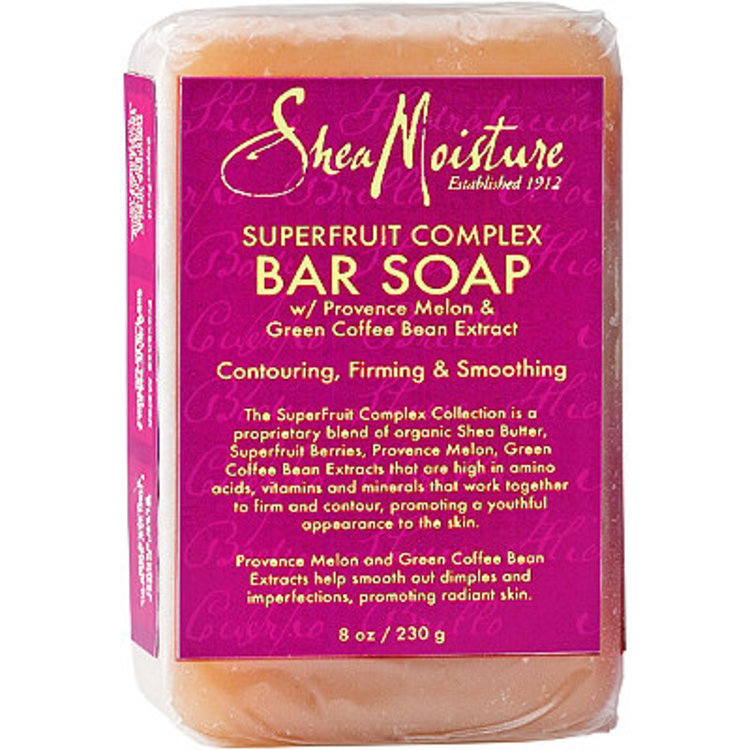 Shea Moisture SuperFruit Complex Bar Soap