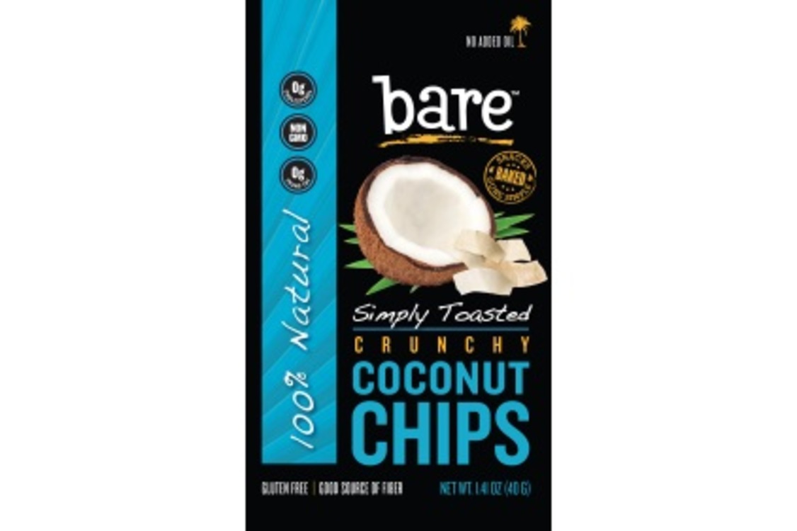 Subscription Box Swaps bare simply toasted coconut chips