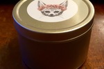 Victoria Novak design travel candle