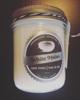 Greenmarket purveying Co. Candle