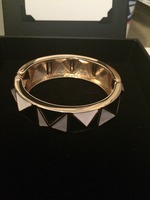 Jewelmint Deco Pyramid Bracelet
