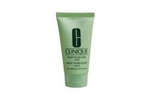 Clinique Liquid Facial Soap, mild