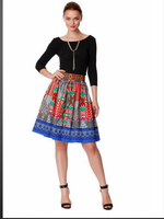 Flying Tomato Skirt