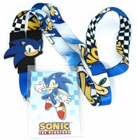 Sonic the Hedgehog ID Lanyard