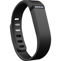 Fit Bit Flex--large black--wristband ONLY