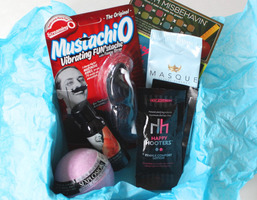 Entire Blushbox Mystery Box