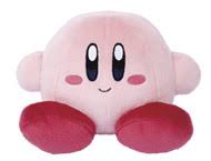 Kirby 6 inch plushie