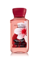 Bath and Body Works Japanese Cherry Blossom Shower Gel