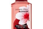 Bath and Body Works Japanese Cherry Blossom Shower Gel
