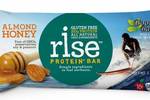 Rise Protein Bar in Almond Honey