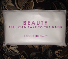Blogger Beauty Box Make-Up Bag