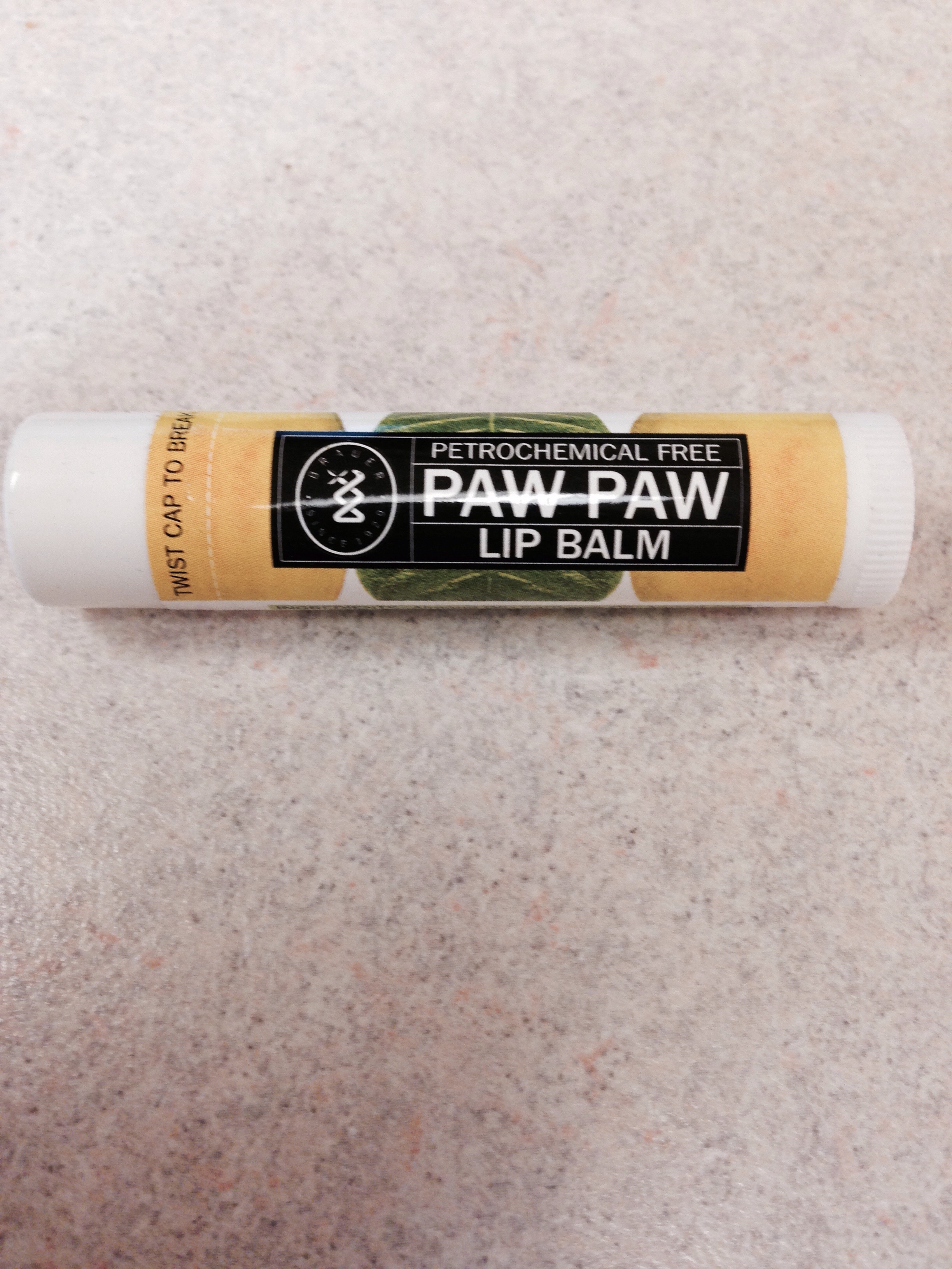 Paw Paw Lip Balm