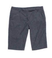 UNITED COLORS OF BENETTON Wool Blend Shorts