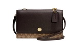 Coach Signature Crossbody Bag