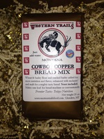 Cowboy Copper Bread Mix