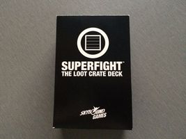 Superfight: The Loot Crate Deck