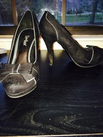 Limelight bow heel