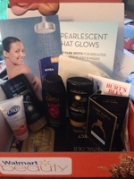 Entire walmart beauty box