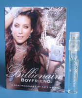 Billionaire Boyfriend by Kate Walsh Perfume Vial