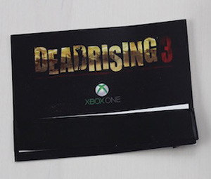 Deadrising 3 for XBox One Code