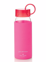 Kate Spade Glass Water Bottle