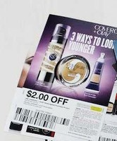 $2.00 Off Covergirl + Olay Simply Ageless Foundation Product