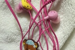 Rilakkuma Headphones (missing one duck)
