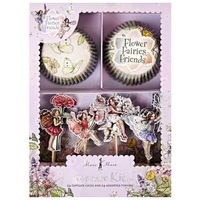 Meri Meri Flower Fairies Cupcake Kit