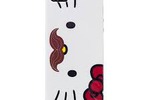 Hello Kitty Moustache iPhone 5 Case