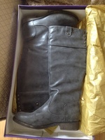 Madden Girl boots 6.5