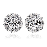 irene peaceful stud earrings