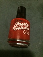 Pretty & polished vampire strikes back