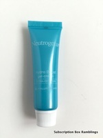 Neutrogena hydro boost gel-cream