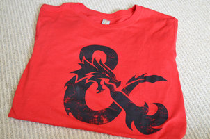 Dungeons & Dragons T-shirt