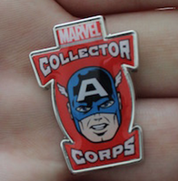 Marvel Collector Corps Pin