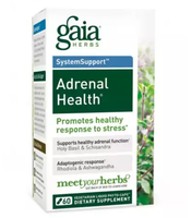 gaia HERBS Adrenal Health