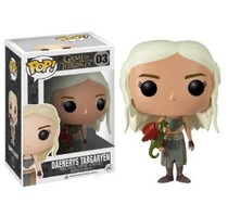 Funko Pop Daenerys Targaryen