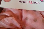 Spring Dots Printed Scarf