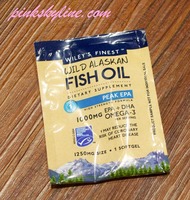 Wiley's Finest Wild Alaskan Fish Oil