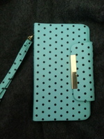 cell phone case/wallet/wristlet
