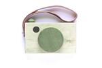 Little Miss Workbench eco-friendly concept camera