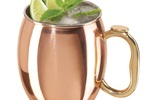 Classic Old Dutch Moscow Mule Mugs (Set of 2)