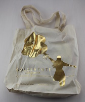 Golden Tote Tote Bag