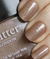 Butter London Nail Lacquer in Champers