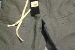 bateman shorts grey