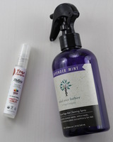 mind over lather Natural Yoga Mat cleaning spray