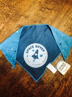 BarkMade Space Rover Bandana