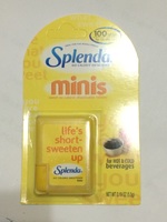 Splenda minis