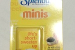 Splenda minis
